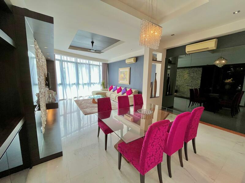 Twins @ Damansara Heights