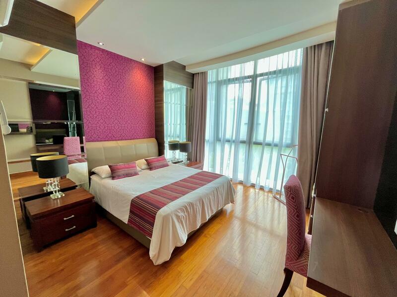 Twins @ Damansara Heights