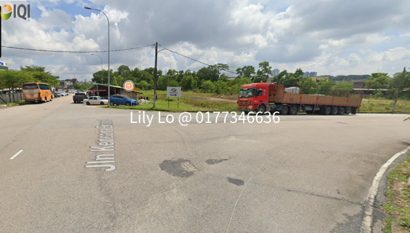 Kawasan Perindustrian Tebrau