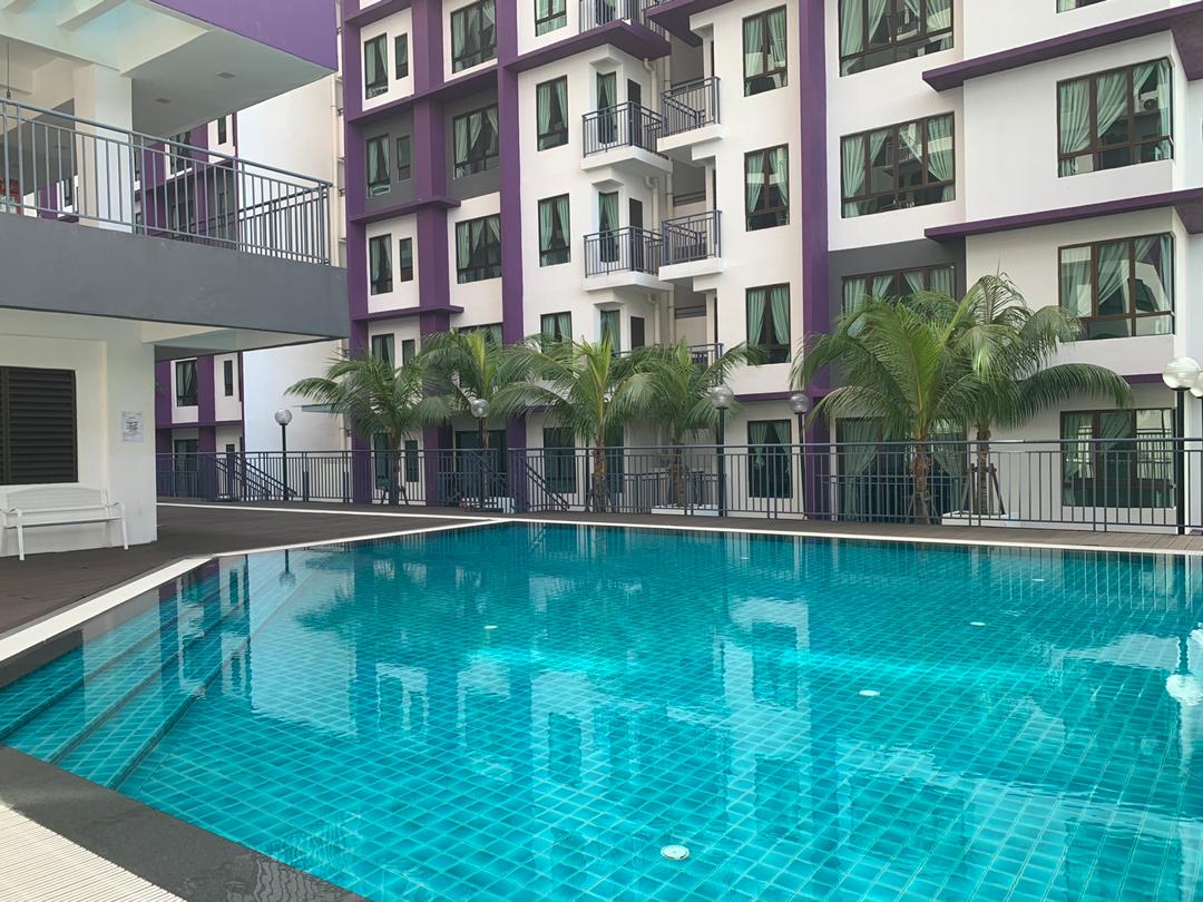 The Heights Residence image