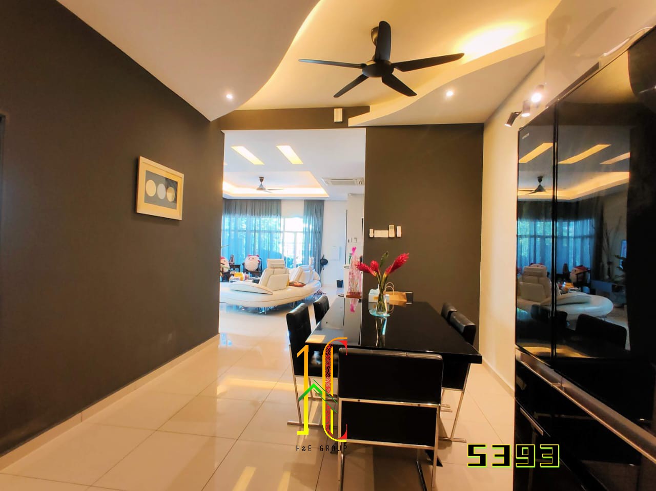 Canary Garden @Bandar Bestari image