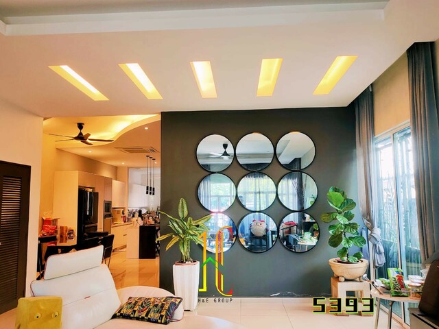 Canary Garden @Bandar Bestari image