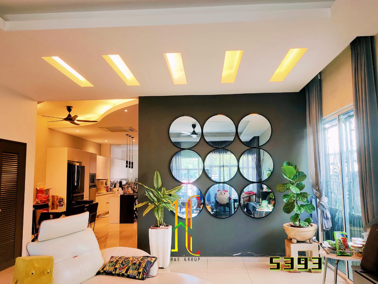 Canary Garden @Bandar Bestari image