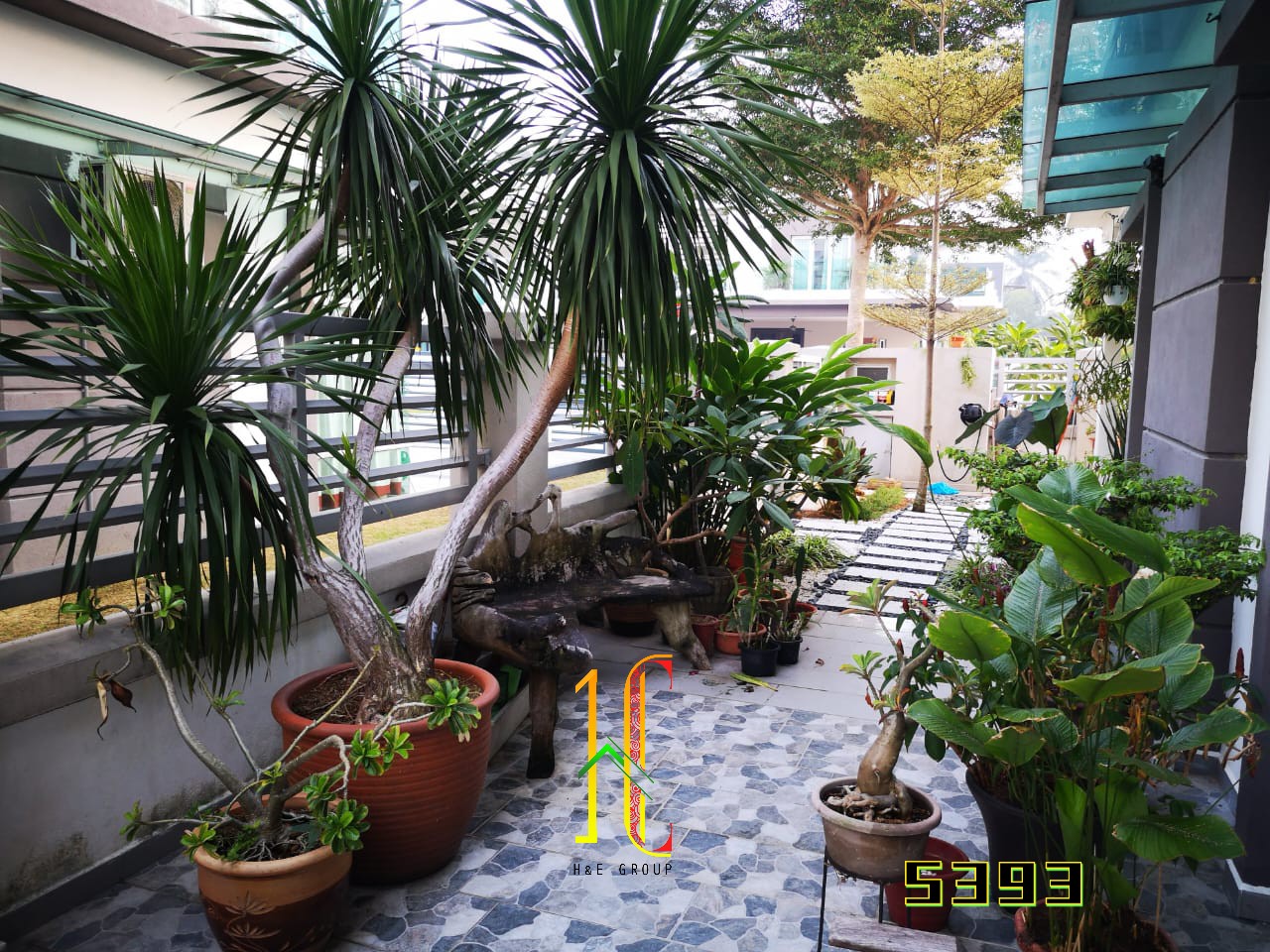 Canary Garden @Bandar Bestari image