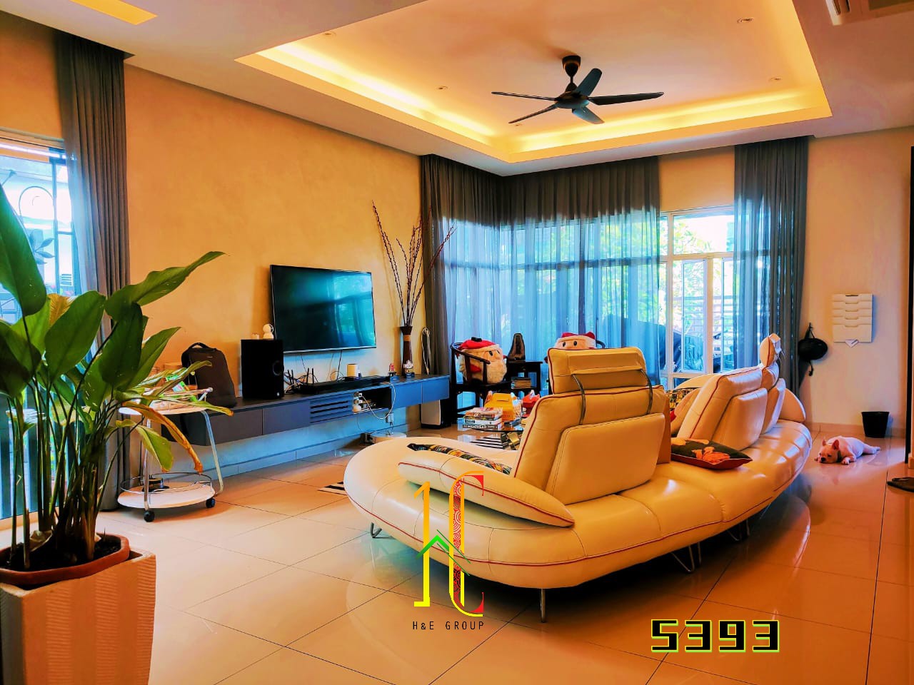 Canary Garden @Bandar Bestari image