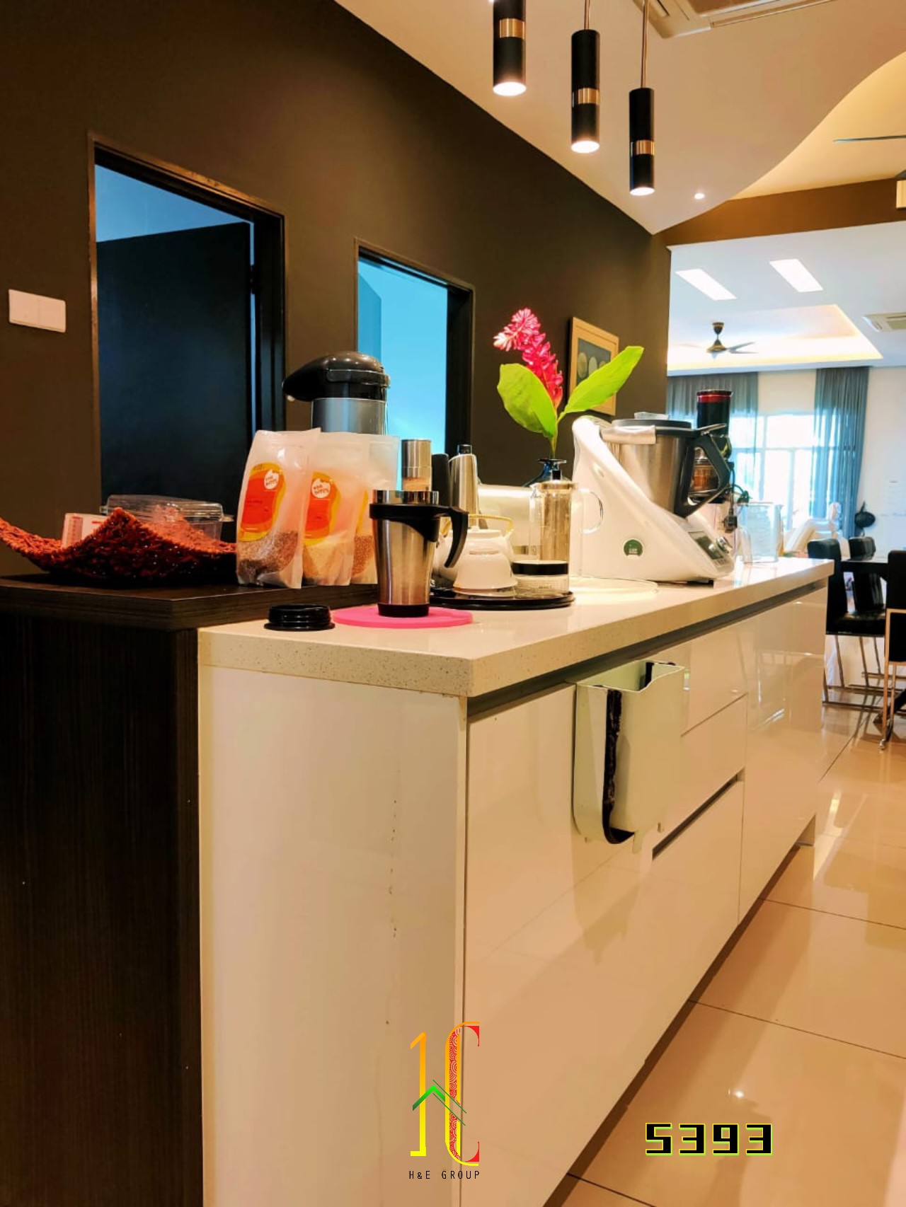 Canary Garden @Bandar Bestari image