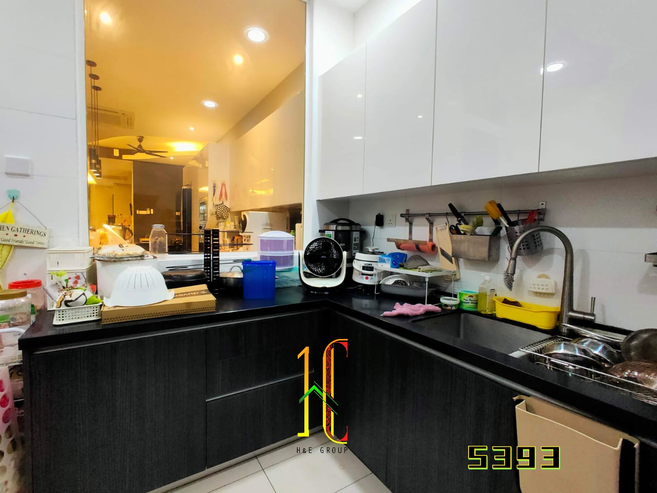 Canary Garden @Bandar Bestari image