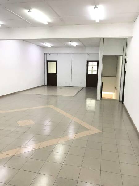 2 Air Con Behind Shell Tasek Klebang Jalan Kuala Kangsar KK Road IT Mall Chepor