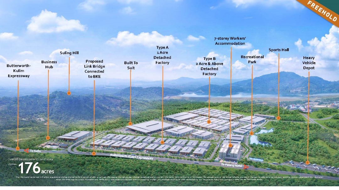 Perindustrian TechValley image