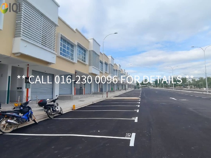 Kajang East Avenue 2 (Semenyih) 2-Storey Shoplot Endlot For Rent