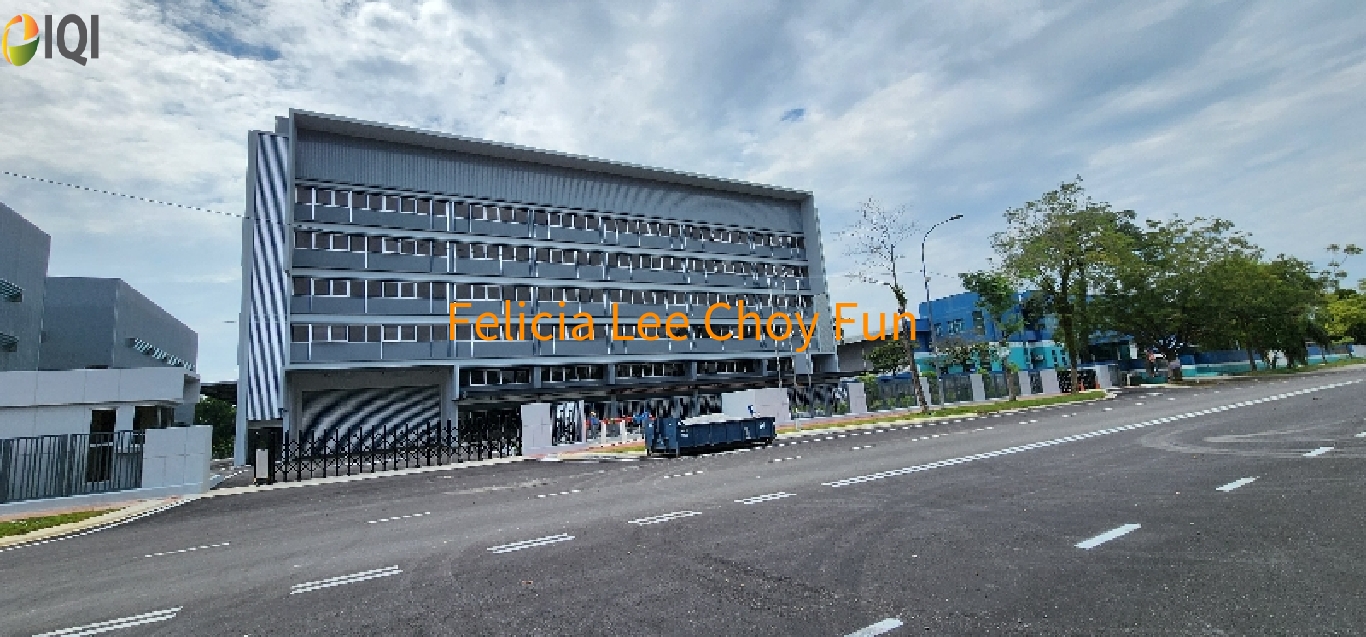 Bukit Jelutong Industrial Park image