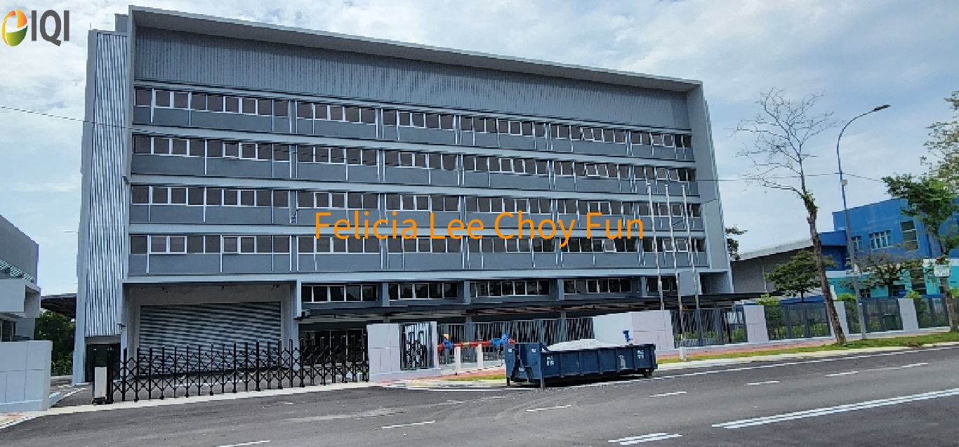 Bukit Jelutong Industrial Park image