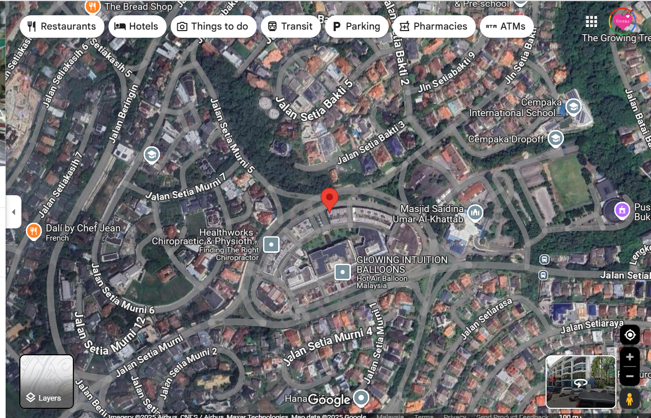 Plaza Damansara image