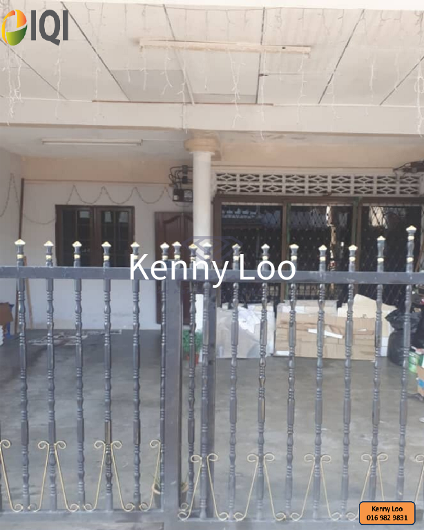 Jalan Bendera Bendahara image