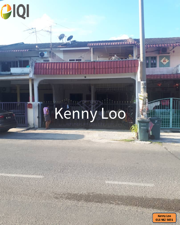 Jalan Bendera Bendahara image