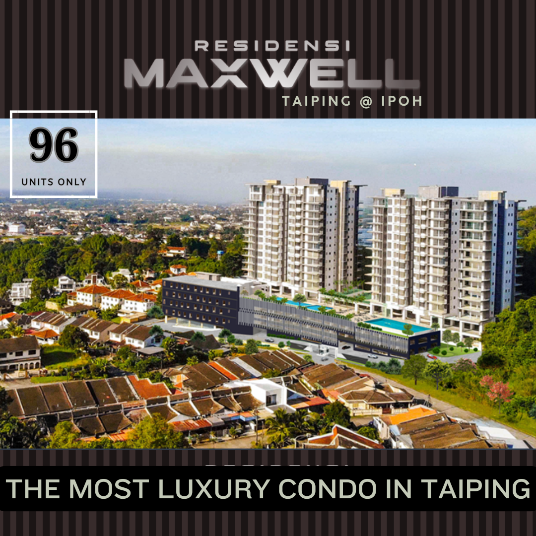 Residensi Maxwell Taiping Perak image