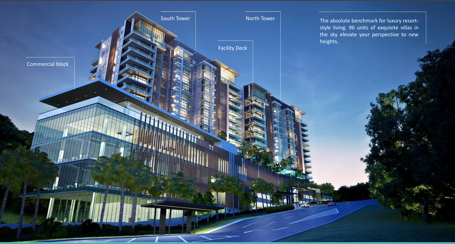 Residensi Maxwell Taiping Perak image