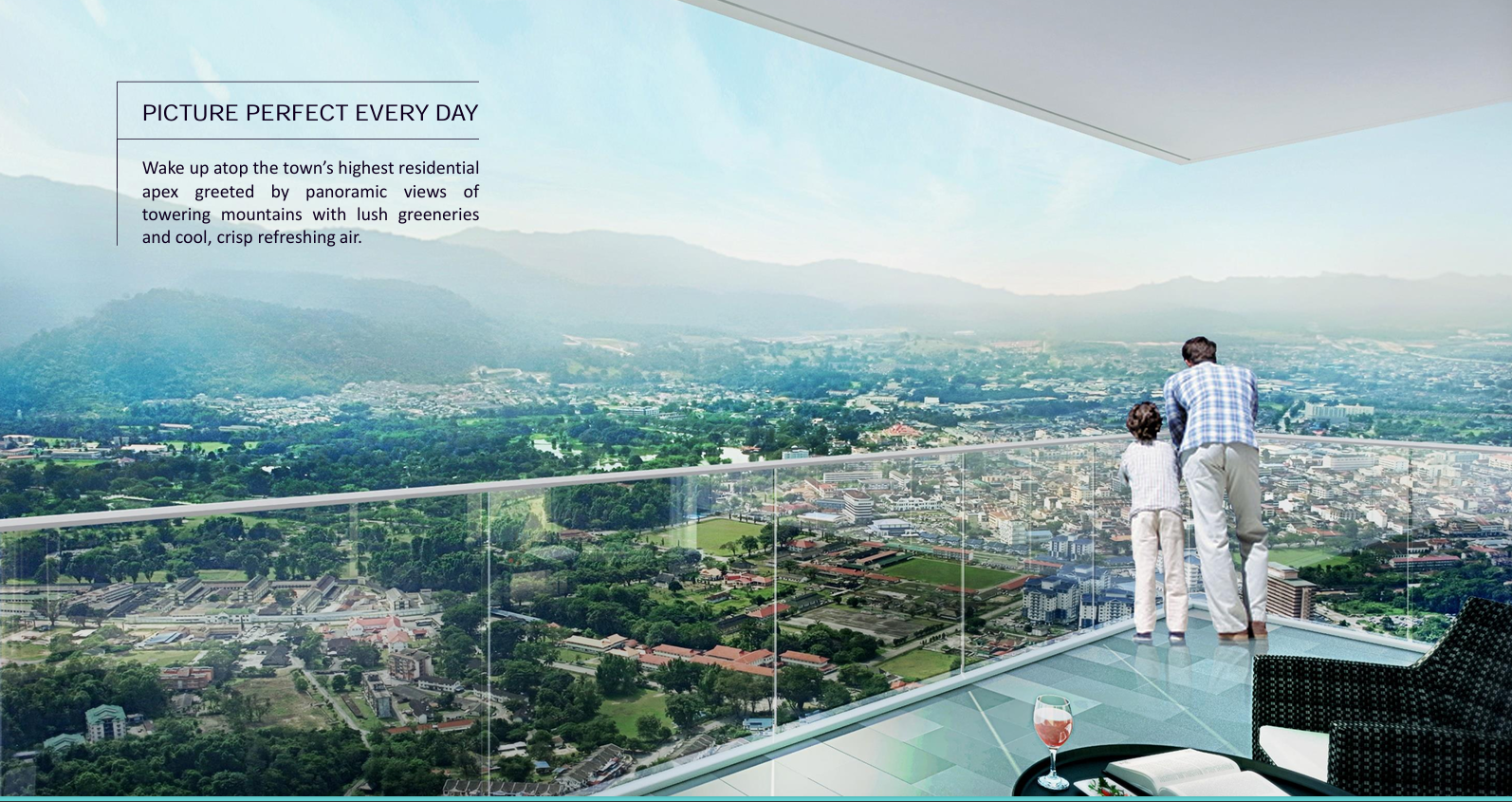 Residensi Maxwell Taiping Perak image