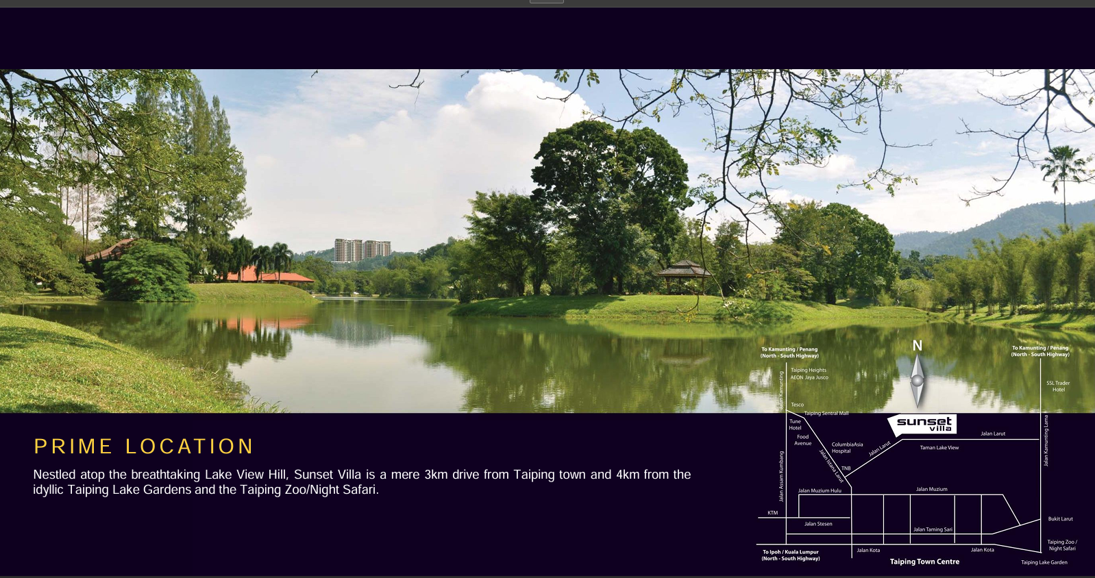 Residensi Maxwell Taiping Perak image