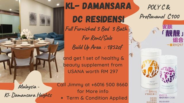 Damansara City Residency image