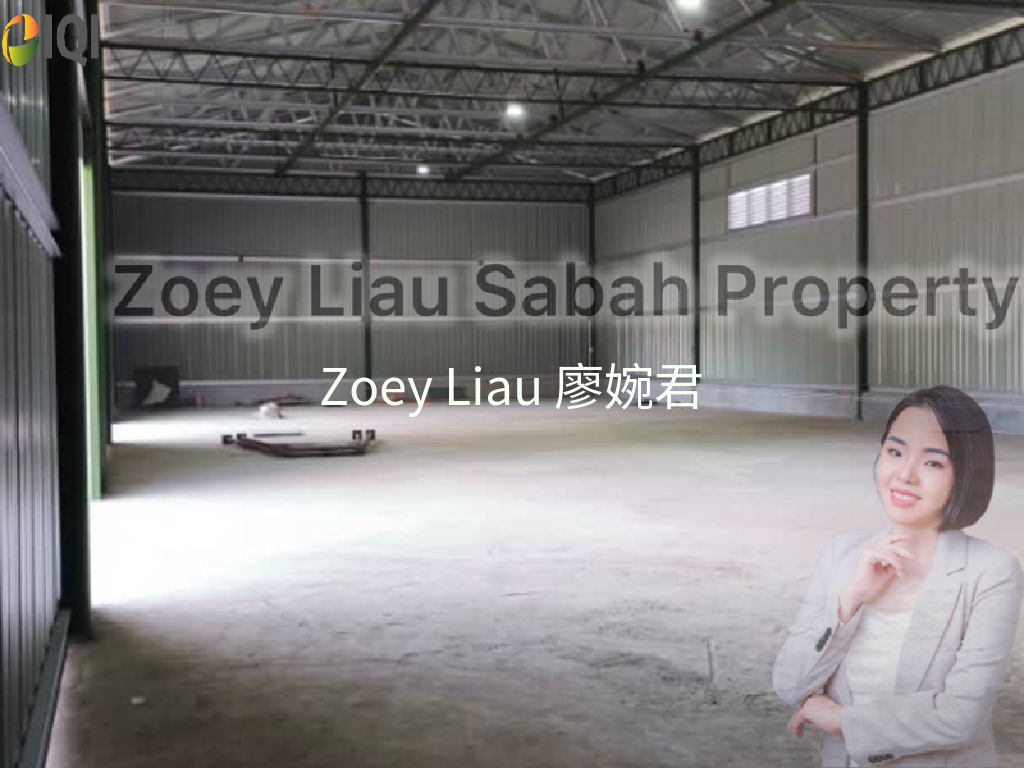 New Warehouse Jalan Kiansom  image