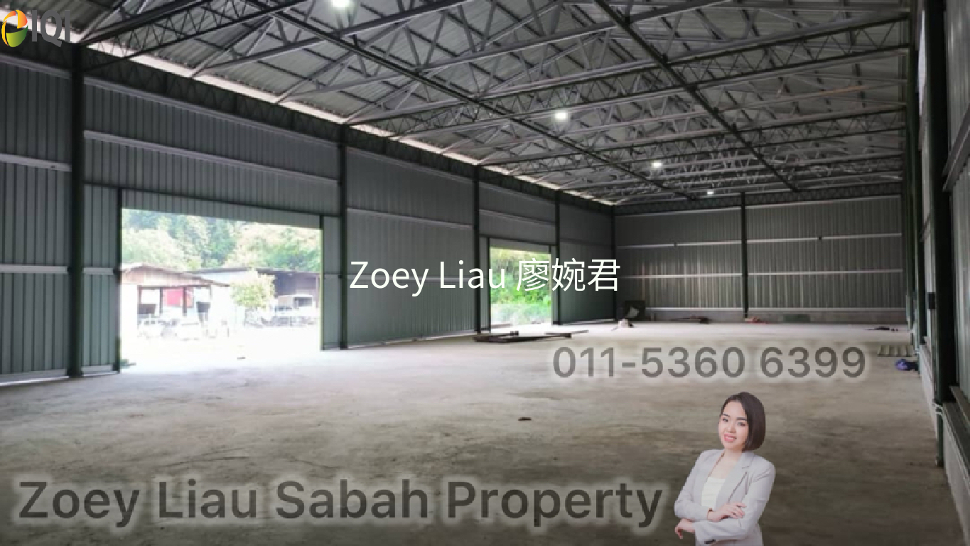 New Warehouse Jalan Kiansom  image