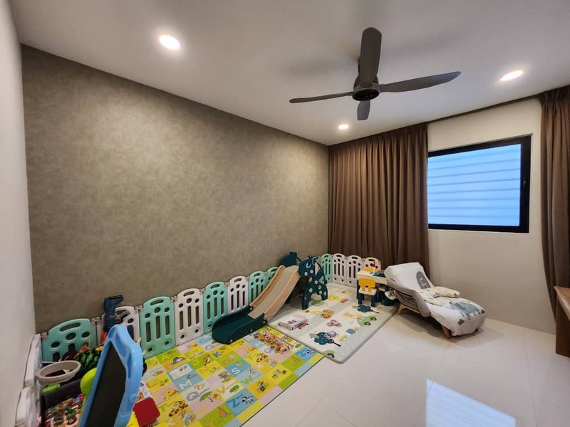 Cheras Vista 6 Cheras Mahkota 3-storey Terraced House