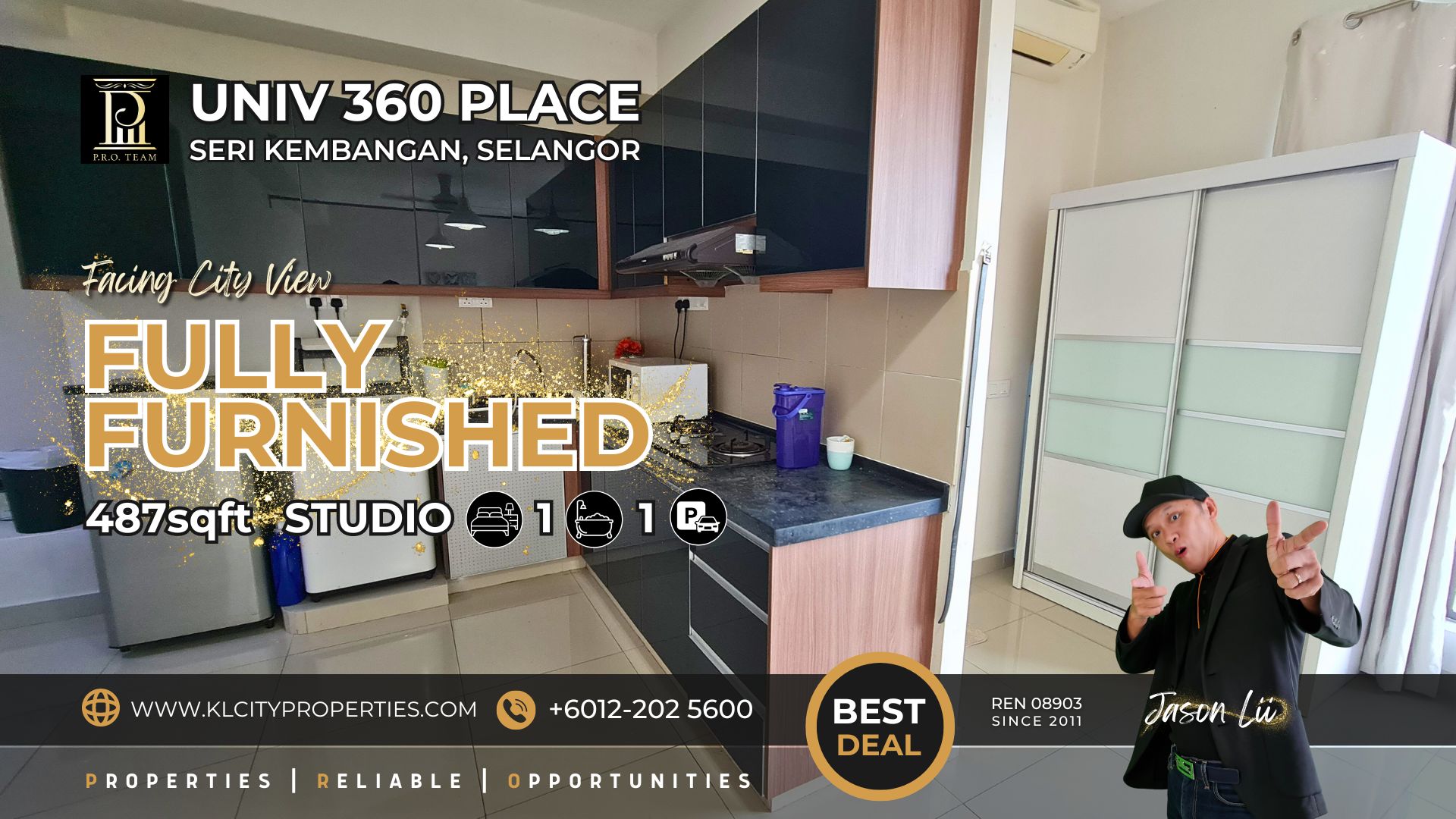 Univ 360 Place image