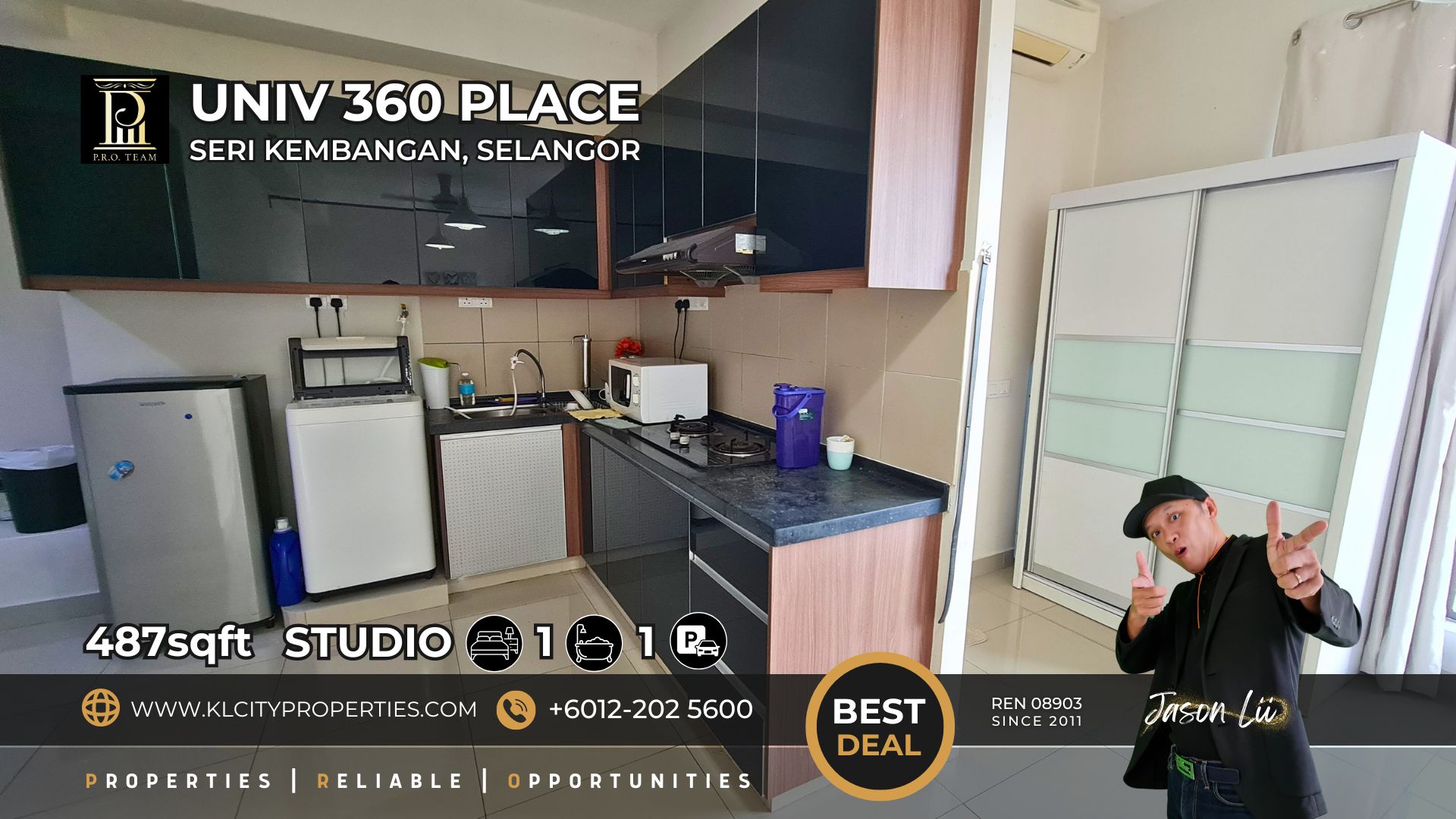 Univ 360 Place image