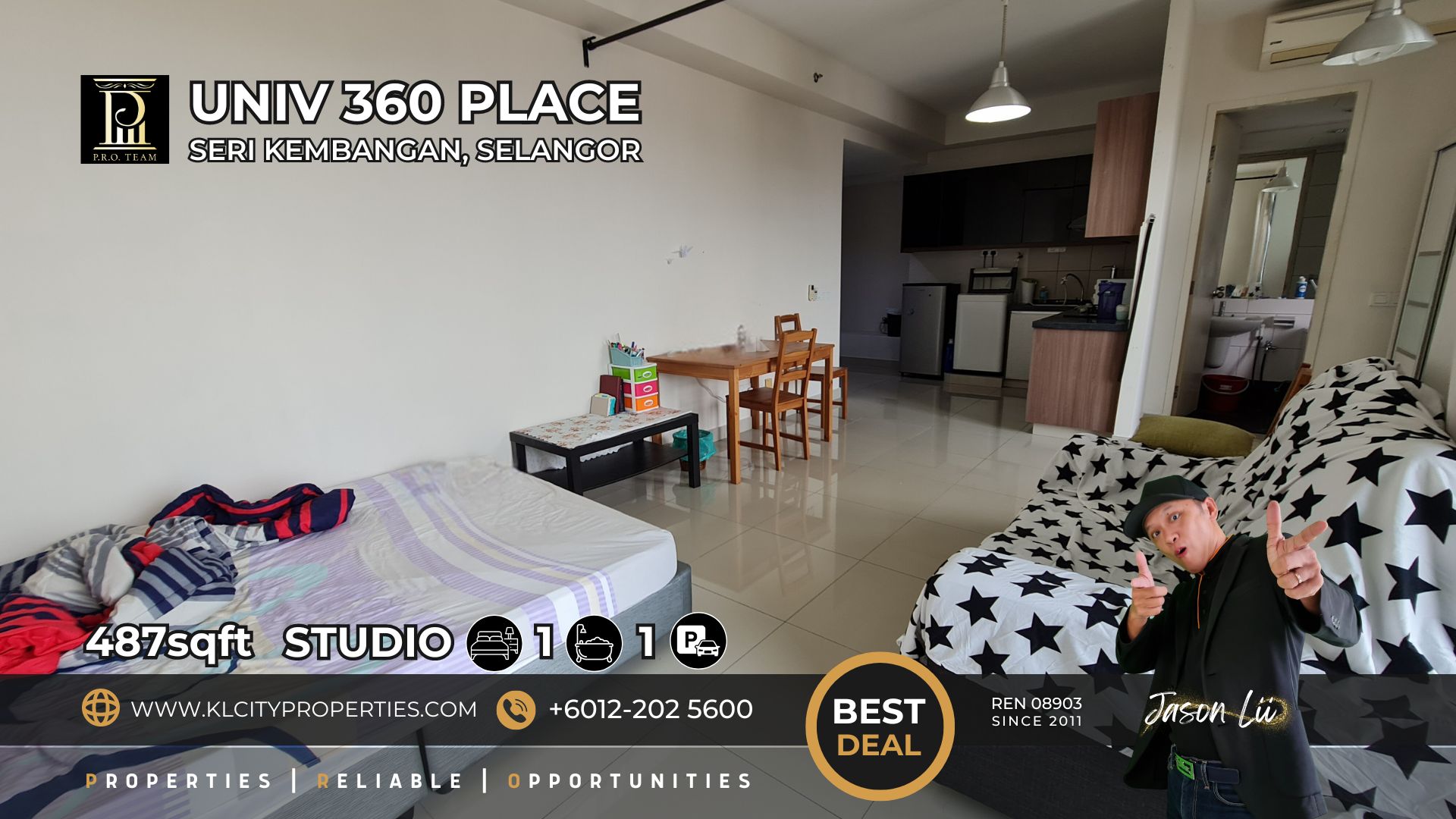 Univ 360 Place image