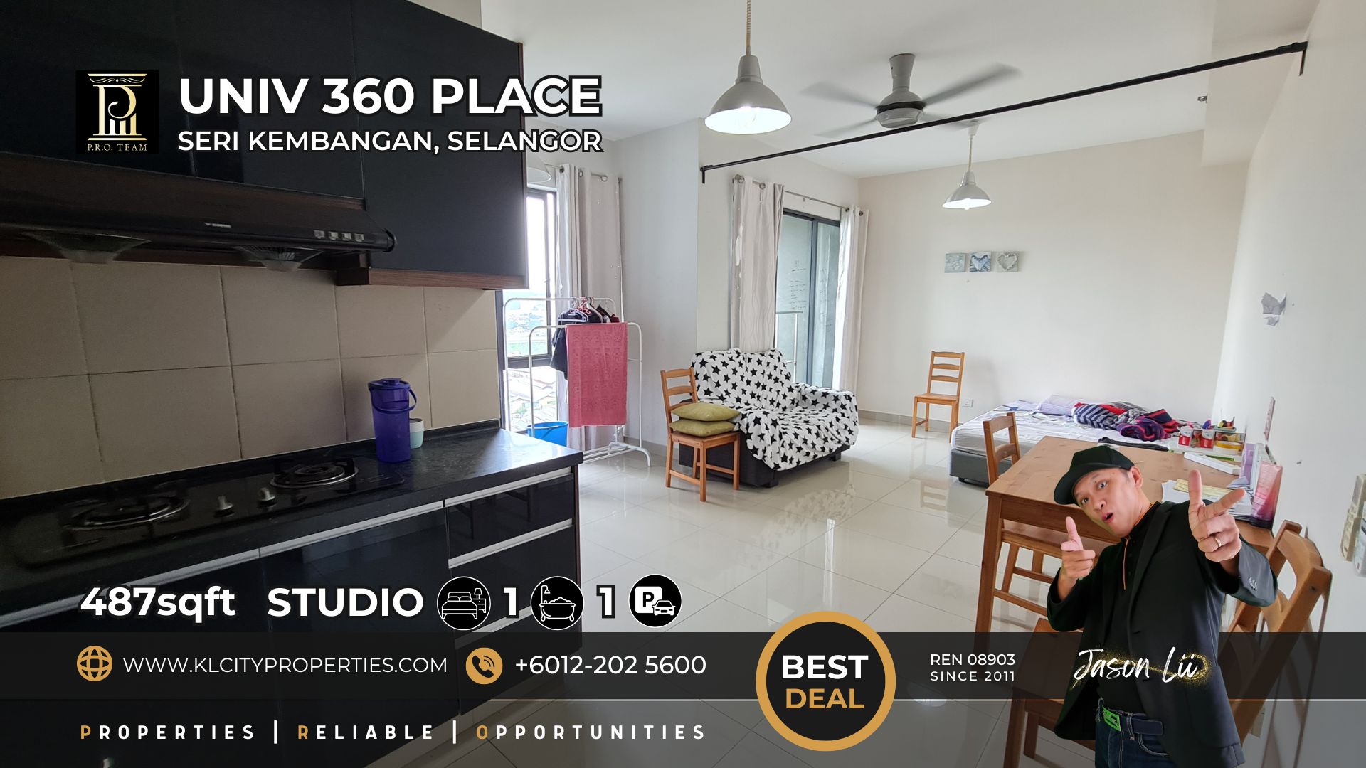 Univ 360 Place image