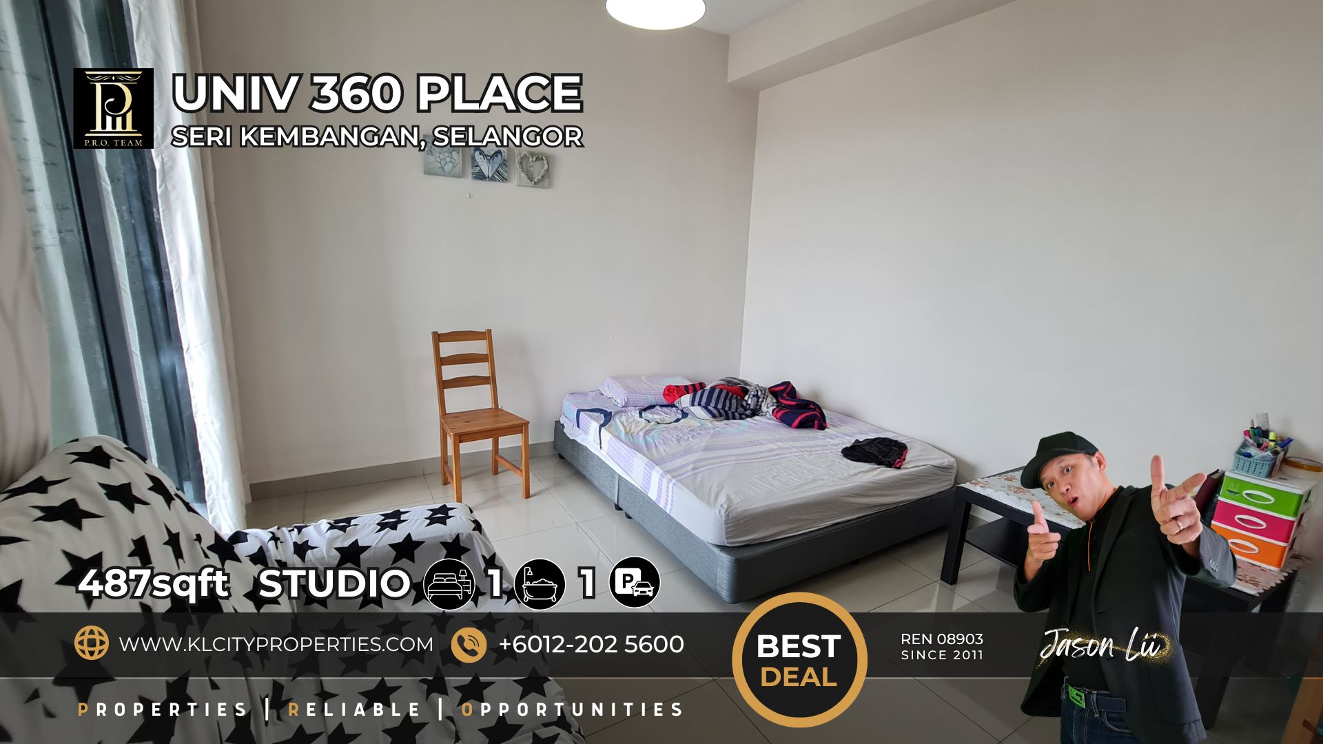 Univ 360 Place image