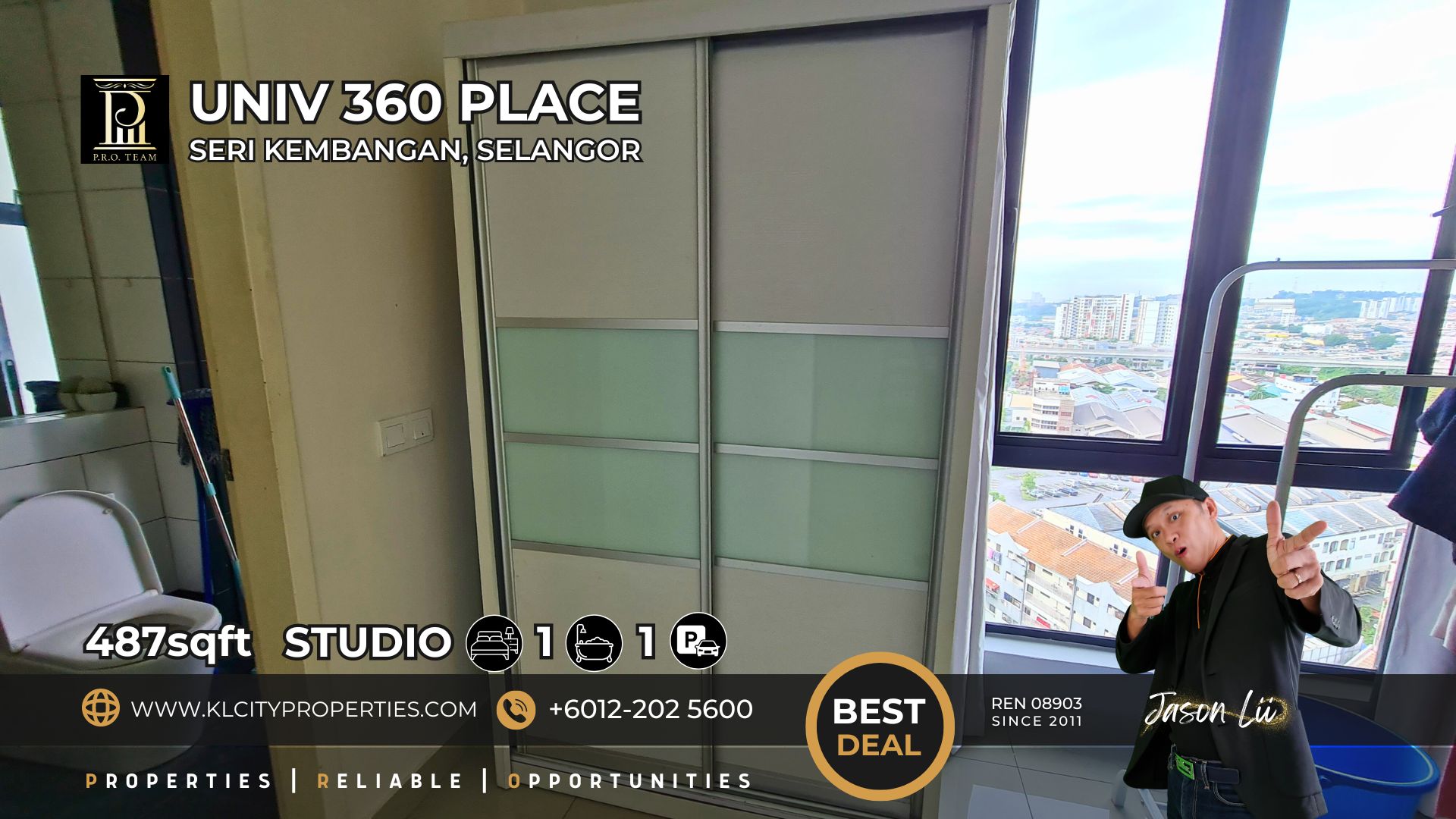 Univ 360 Place image