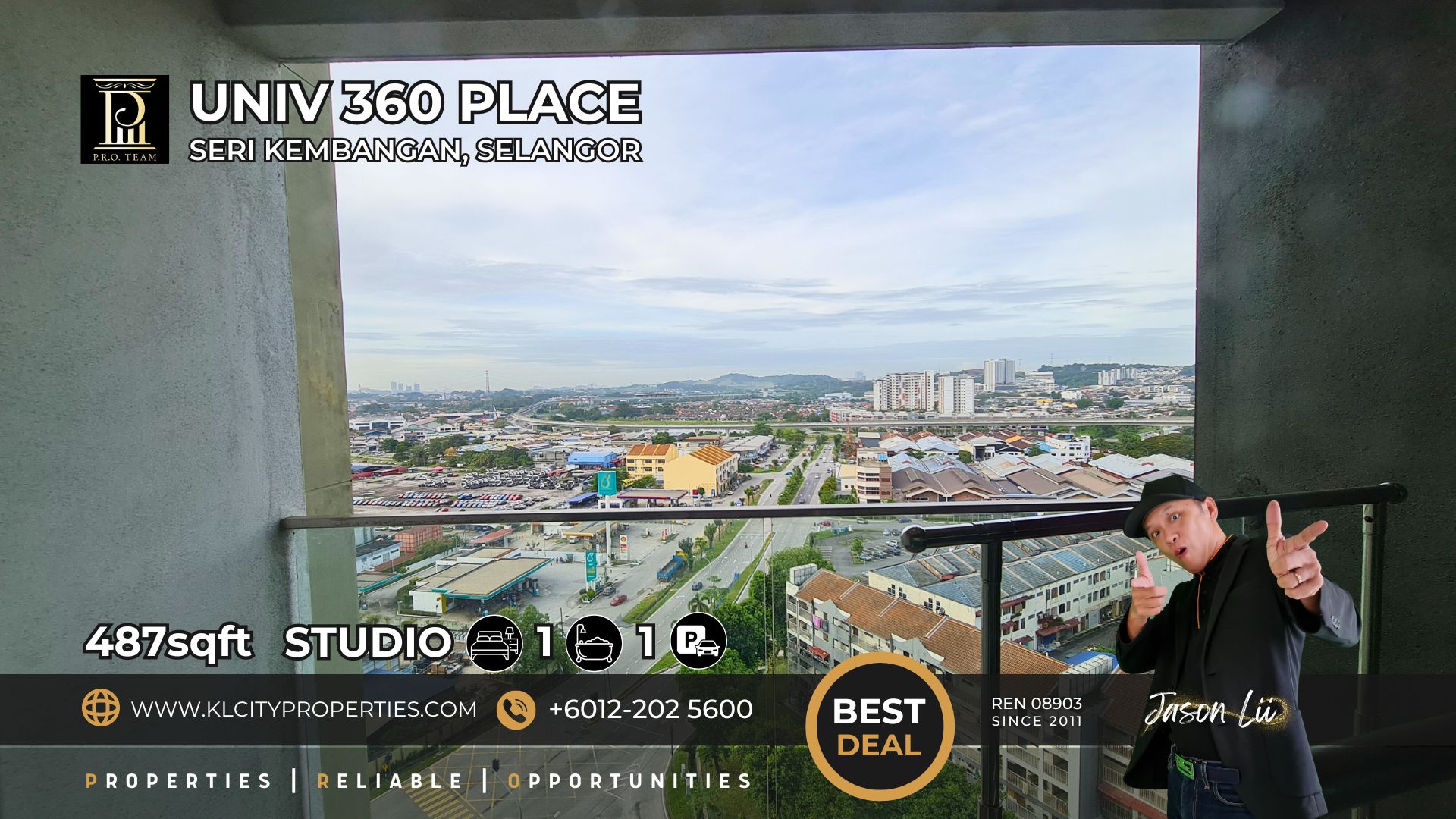 Univ 360 Place image