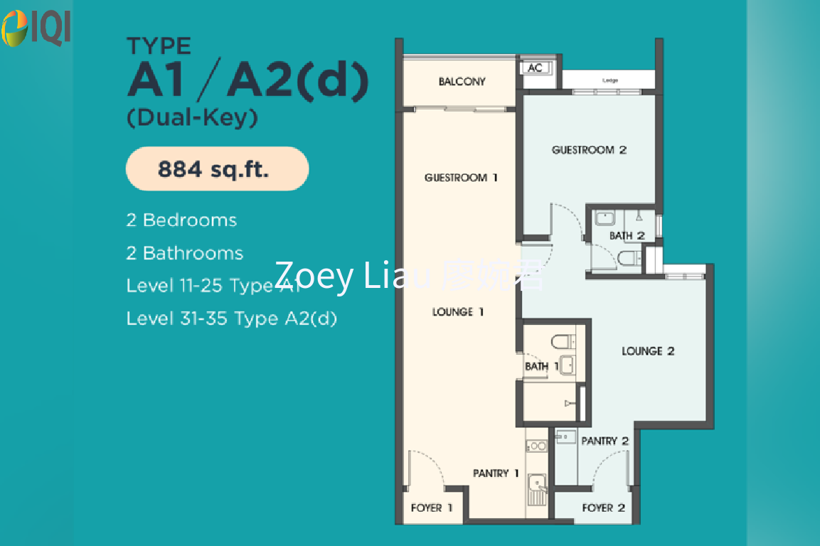 LikasVue Condo image