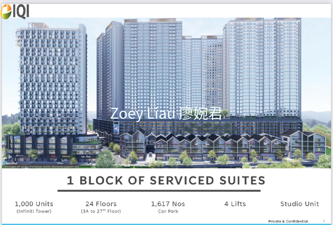 Boulevard 360 Bundusan  image