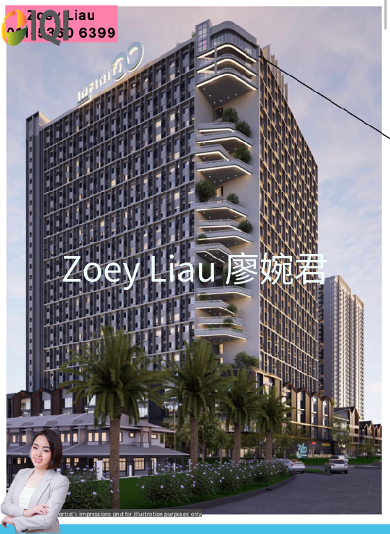 Boulevard 360 Bundusan  image