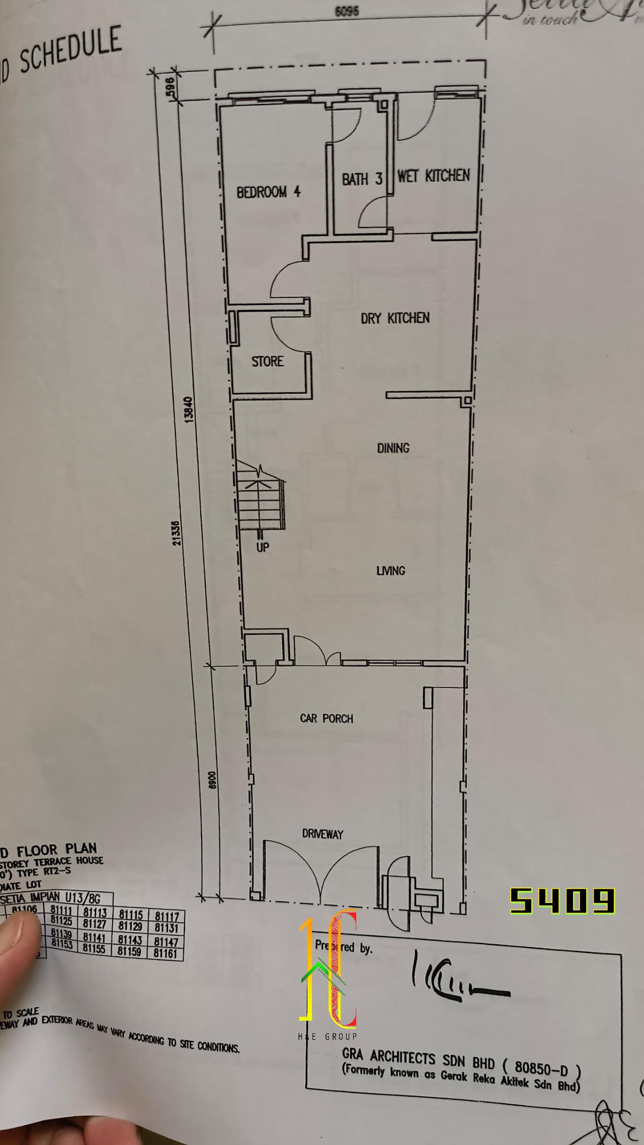 Jalan Setia Impian U13/8B image