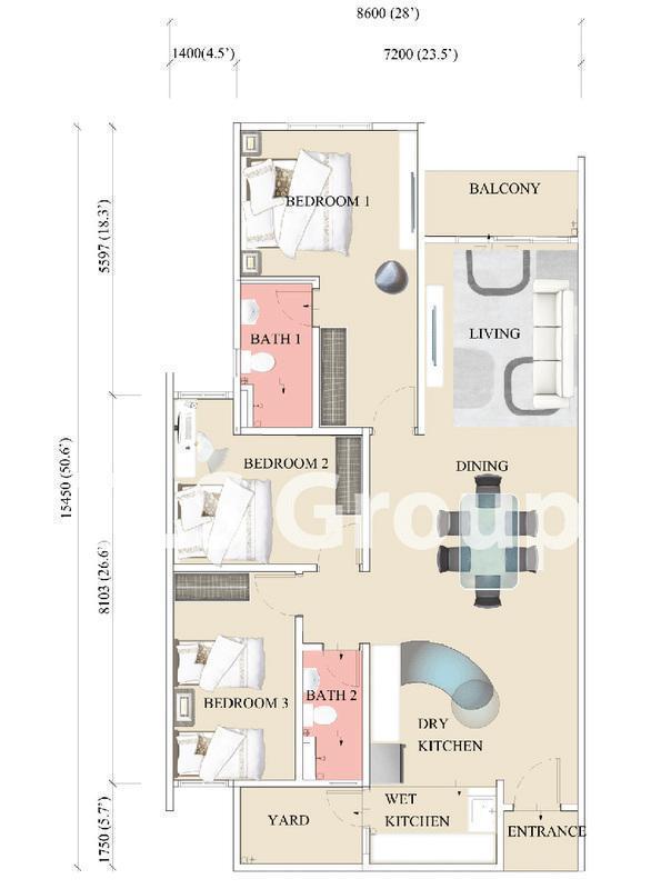 Ivory Residence image