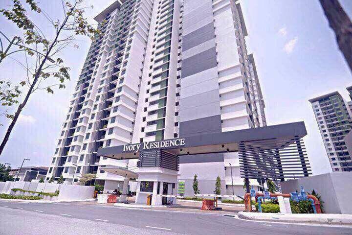 Ivory Residence
