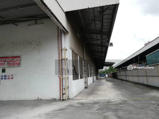 Kawasan Perindustrian Pasir Gudang image