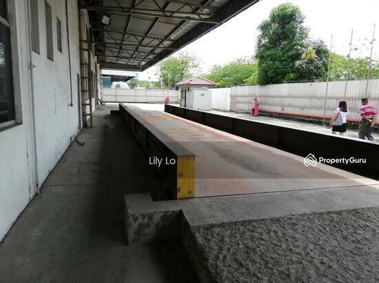 Kawasan Perindustrian Pasir Gudang