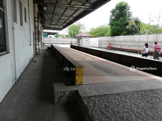 Kawasan Perindustrian Pasir Gudang image