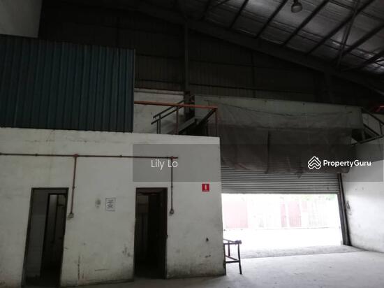 Kawasan Perindustrian Pasir Gudang image