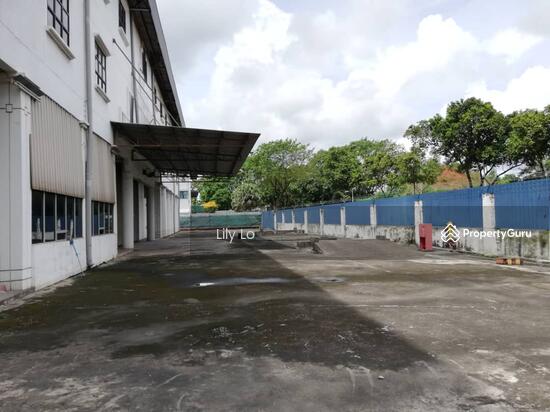 Kawasan Perindustrian Pasir Gudang image