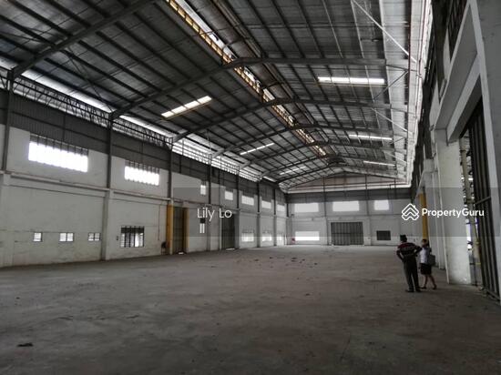 Kawasan Perindustrian Pasir Gudang image