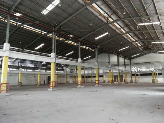 Kawasan Perindustrian Pasir Gudang