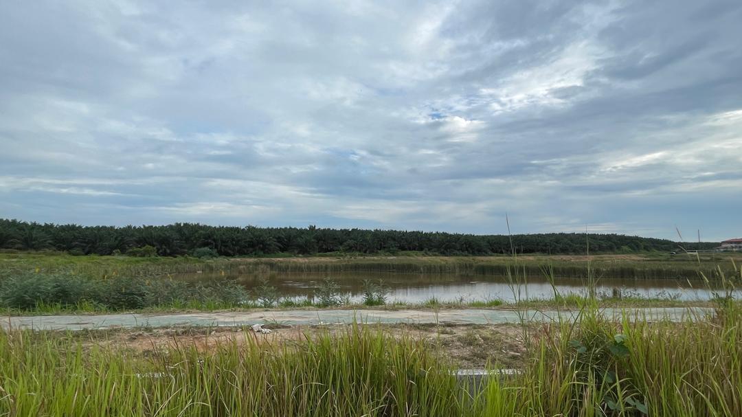 Heavy Industrial land located at Jasin image