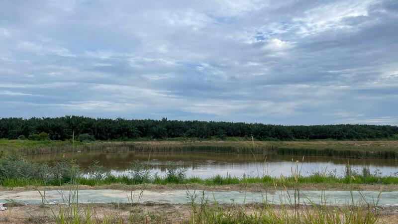 Heavy Industrial land located at Jasin