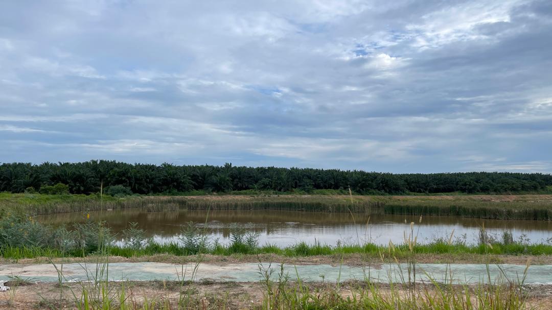 Heavy Industrial land located at Jasin image